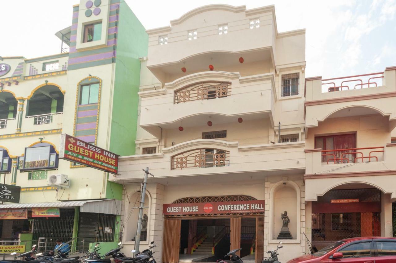 Oyo 19906 Hotel Bliss Inn Pondicherry Exterior photo